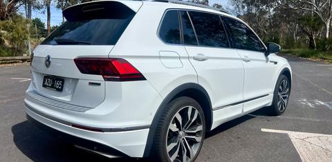 Volkswagen TIGUAN 2019