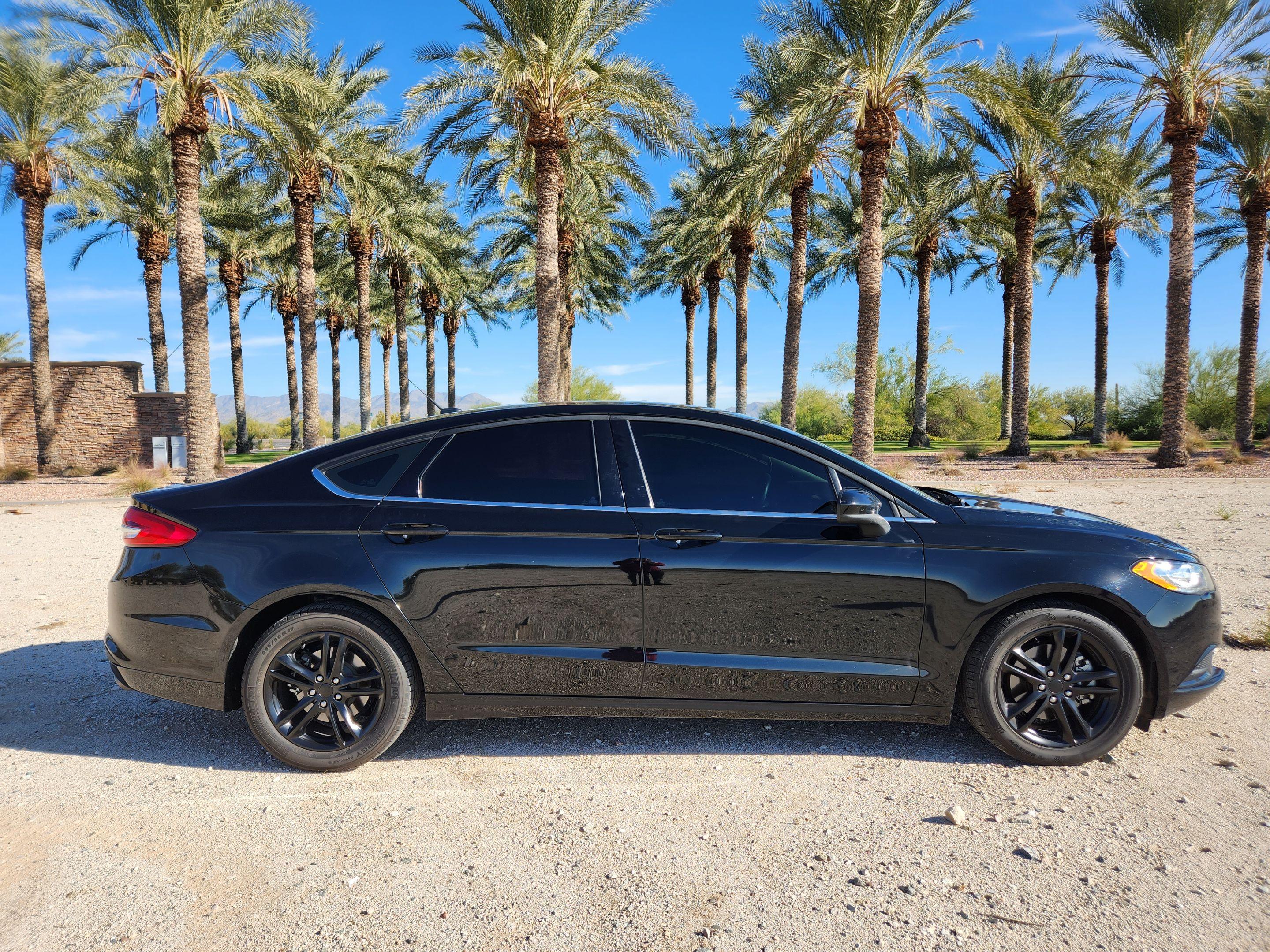 Ford Fusion 2018 in Buckeye, AZ