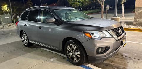 Nissan Pathfinder 2020