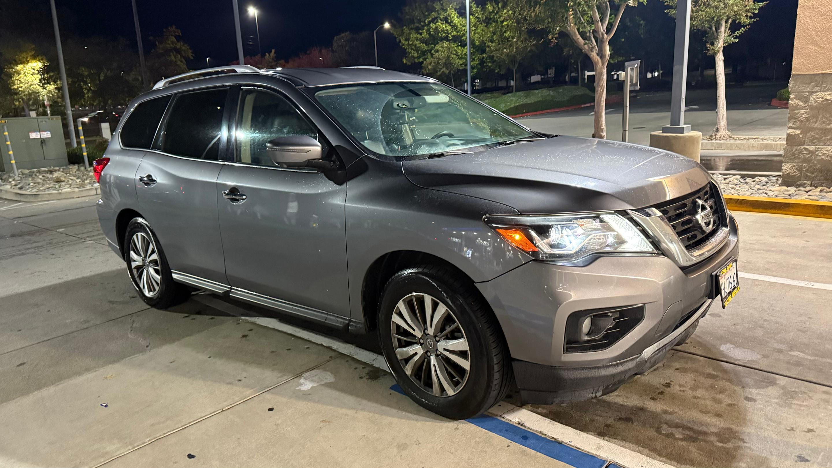 Nissan Pathfinder 2020 in Antelope, CA