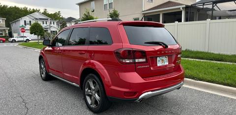 Dodge Journey 2017