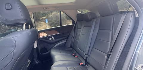 Mercedes-Benz GLE-Class 2026