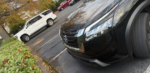 Nissan Pathfinder 2025
