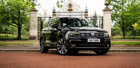 Volkswagen Tiguan Allspace 2020