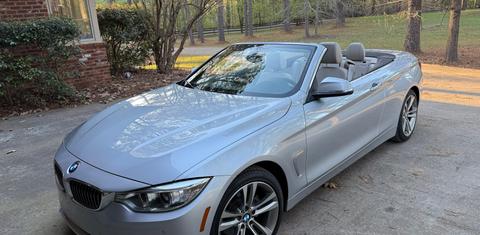 BMW 4 Series 2017