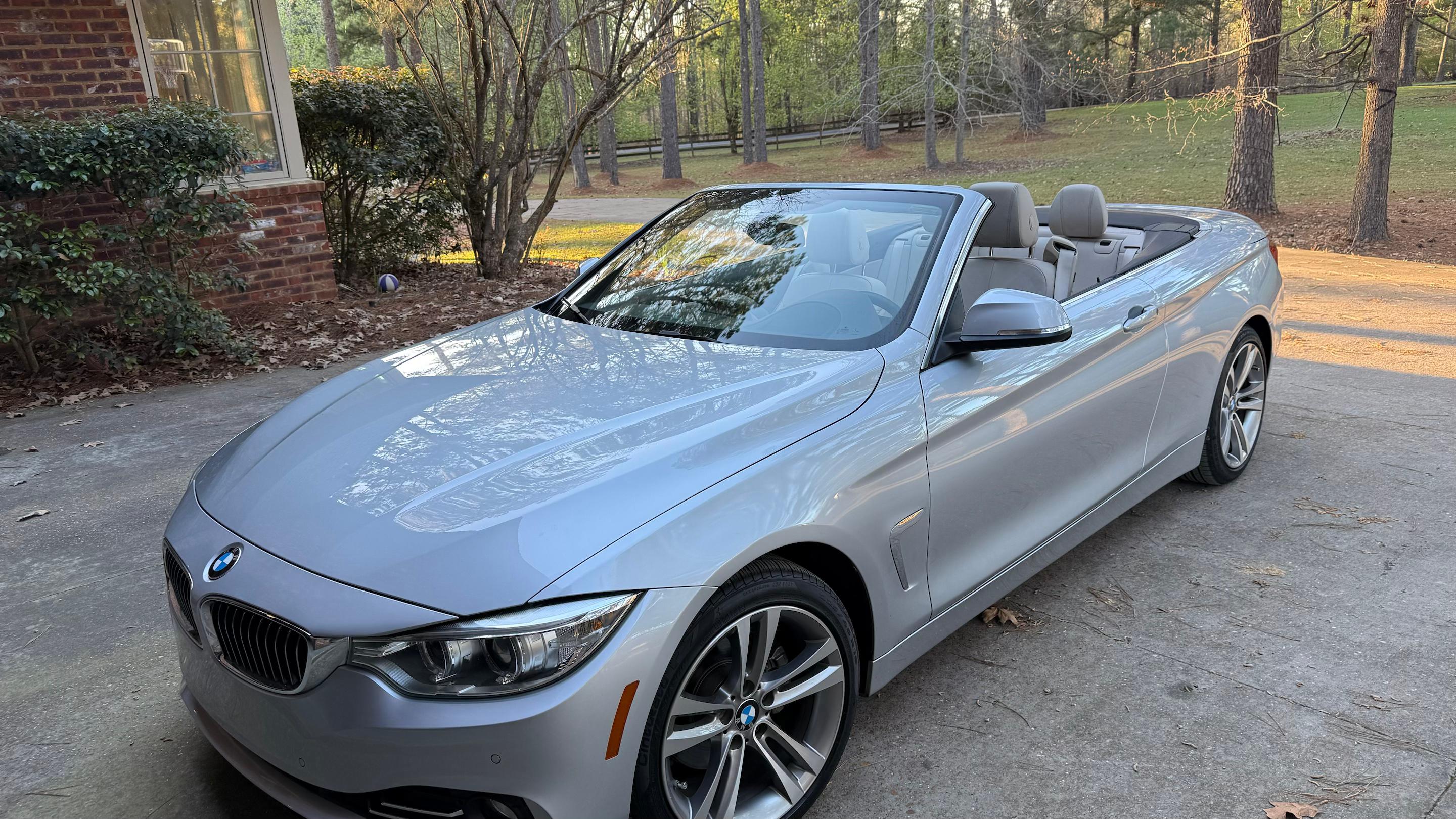 BMW 4 Series 2017 in Madison, MS