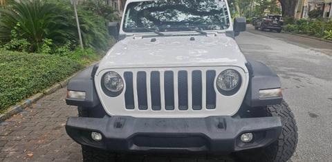 Jeep Wrangler Unlimited 2020