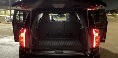 Chevrolet Suburban 2024
