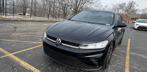 Volkswagen Jetta 2025