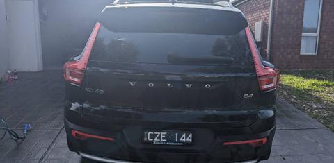 Volvo XC40 2024