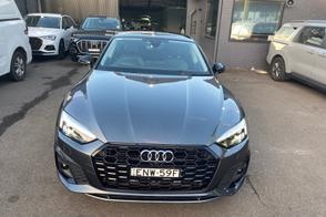 Catégorie de véhicule : Audi A5