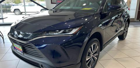 Toyota Venza 2024