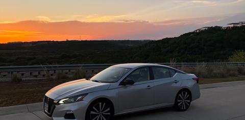 Nissan Altima 2022
