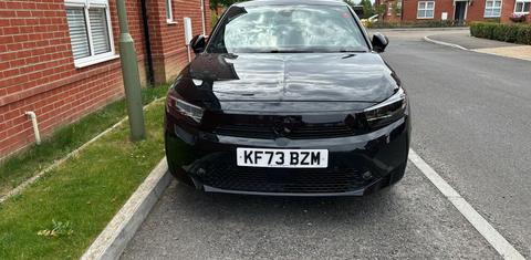Vauxhall Corsa 2024
