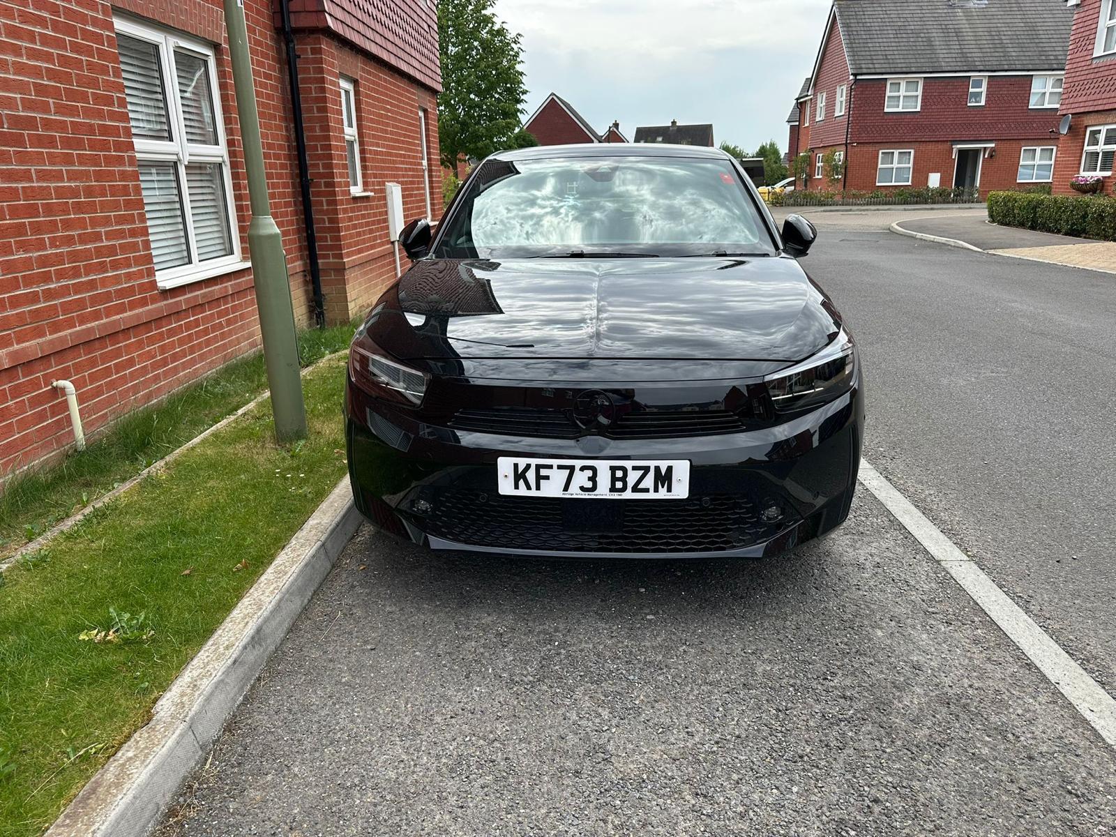 Vauxhall Corsa 2024 in Epsom