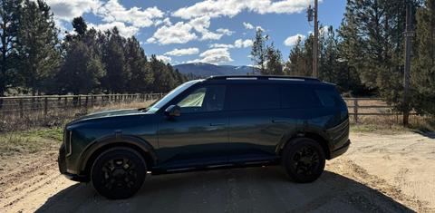 Kia Telluride 2027
