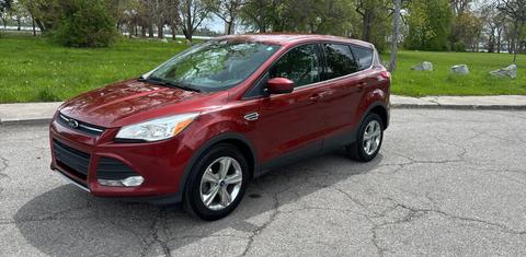 Ford Escape 2014