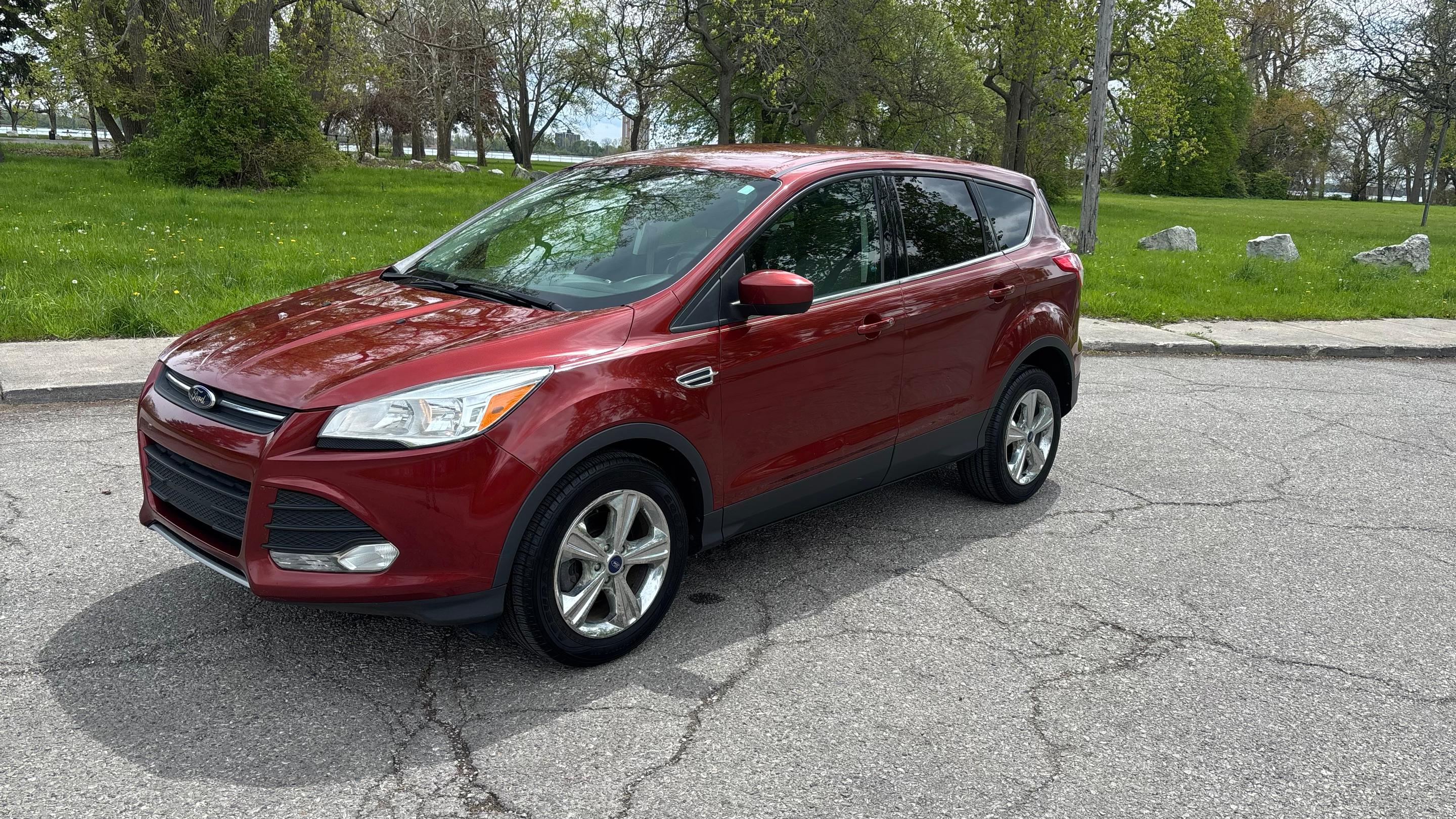 Ford Escape 2014 in Detroit, MI