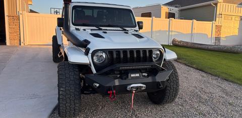Jeep Gladiator 2022
