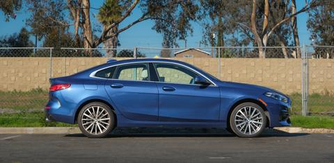 BMW 2 Series Gran Coupe 2024