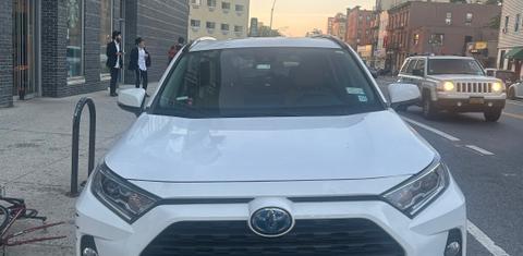 Toyota RAV4 Hybrid 2021