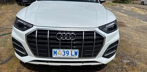 Audi Q5 2022