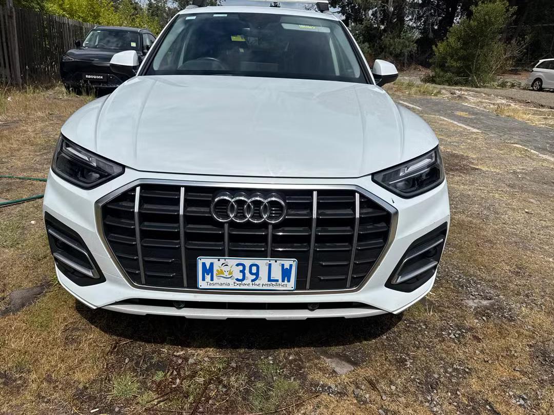 Audi Q5 2022 in Cambridge