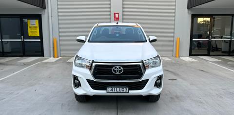 Toyota HILUX 2018