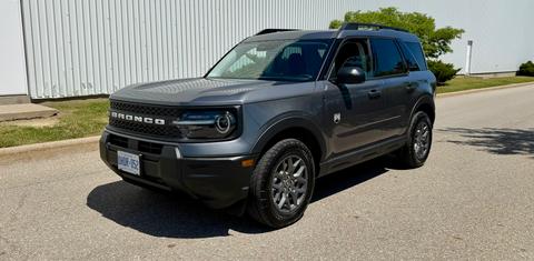 Ford Bronco Sport 2026