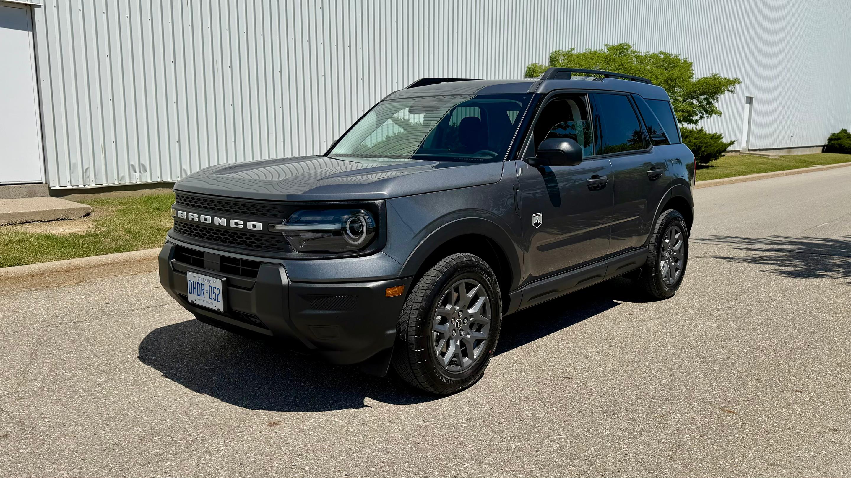 Ford Bronco Sport 2026 à Brampton, ON
