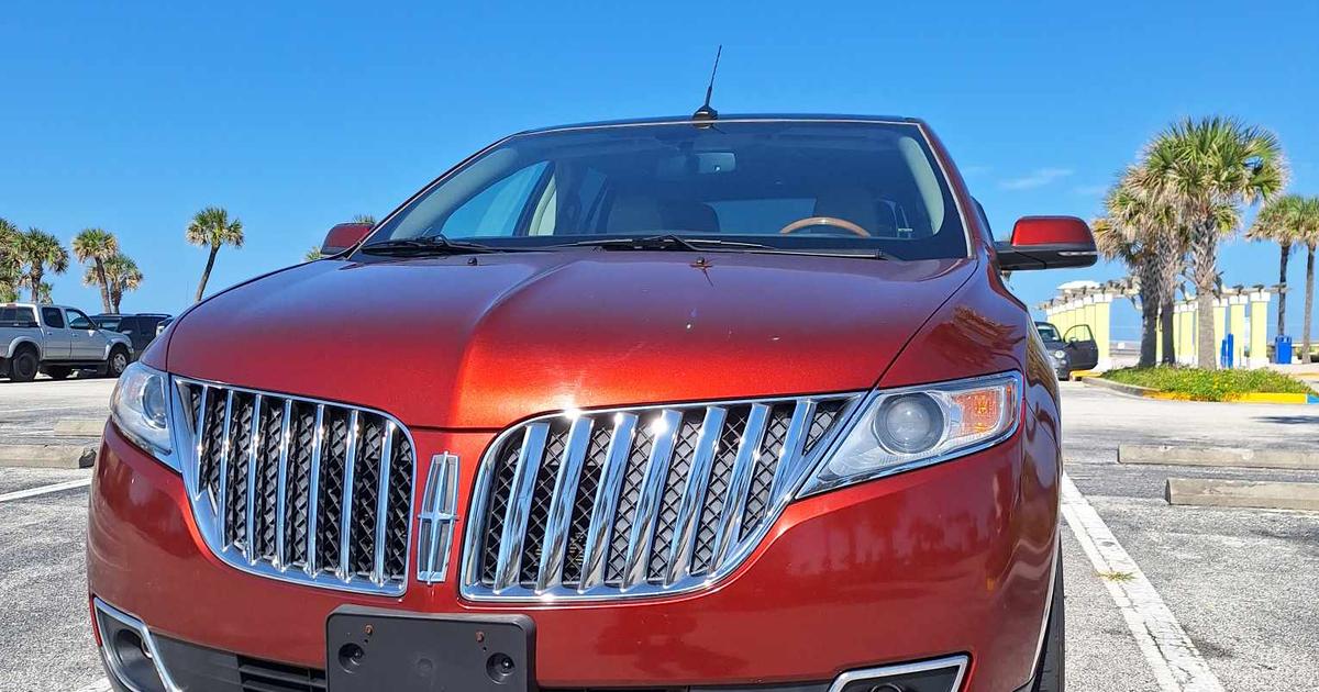 Lincoln MKX 2015 rental in Daytona Beach, FL by Norbert S. Turo