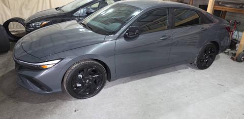 Hyundai Elantra 2026