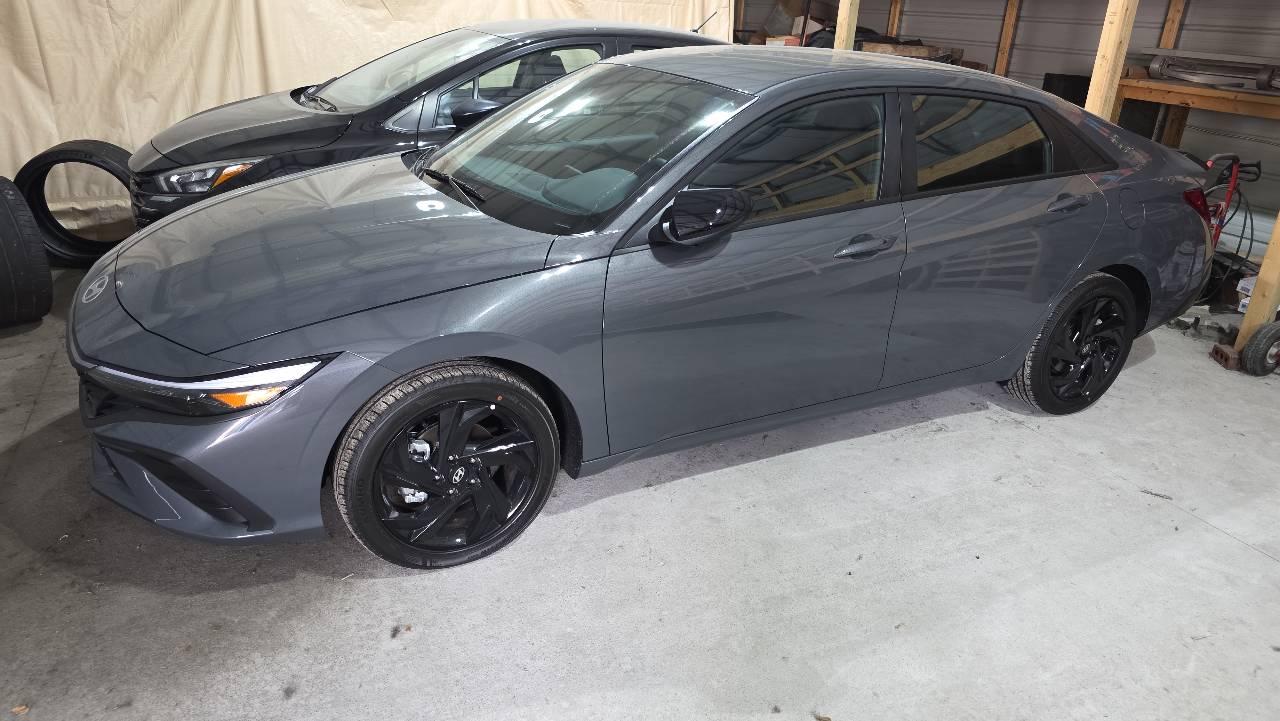 Hyundai Elantra 2026 in Louisville, KY