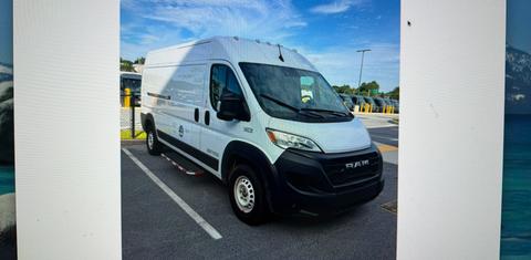 Ram ProMaster Cargo 2025