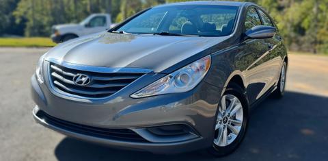 Hyundai Sonata 2013
