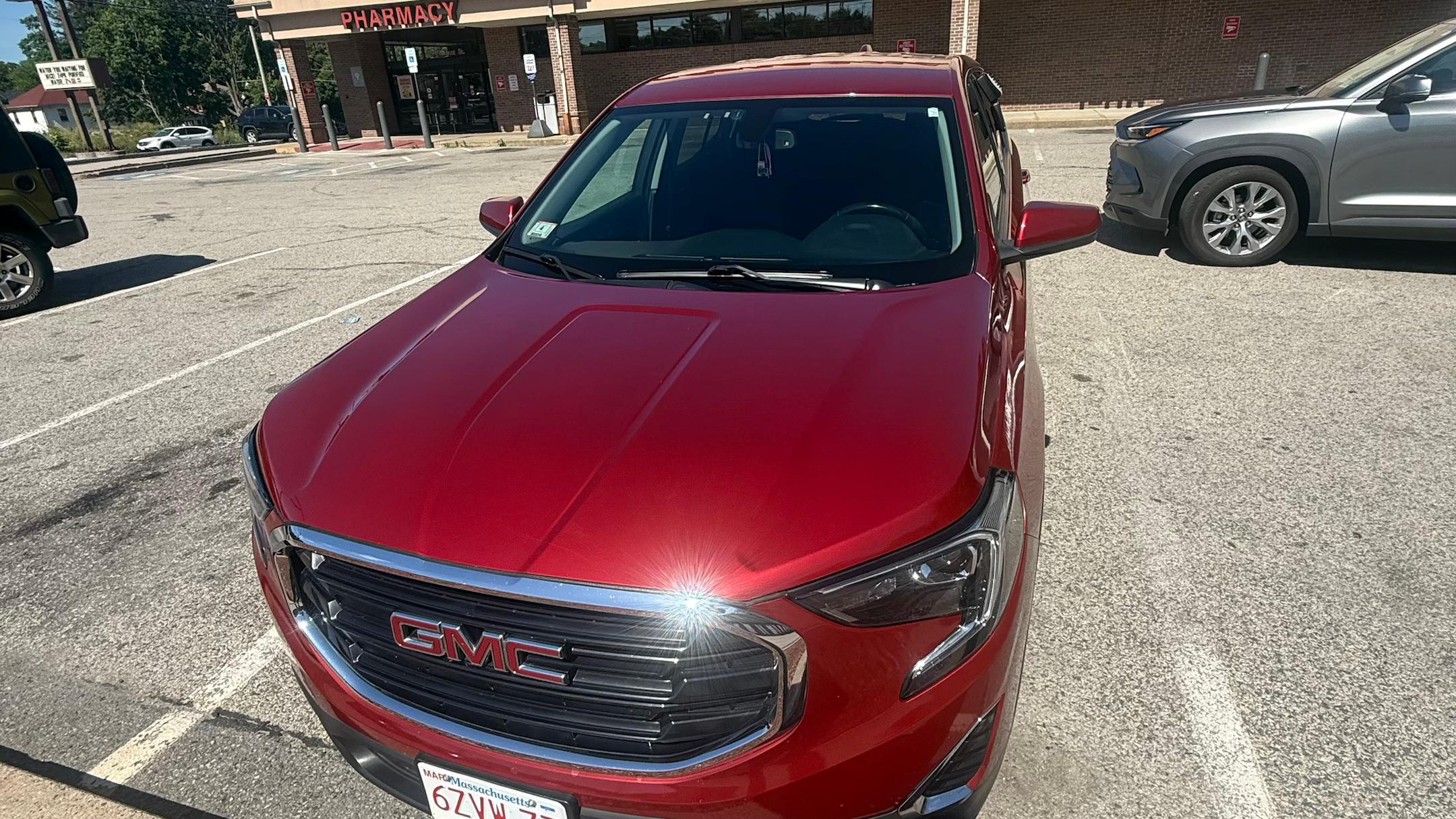 GMC Terrain 2019 in Brockton, MA