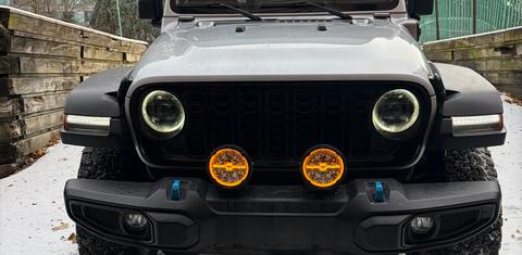 Jeep Wrangler 4xe 2024