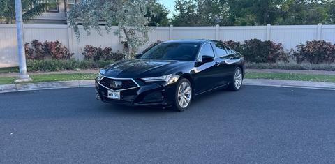 Acura TLX 2023