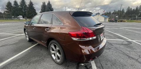 Toyota Venza 2013
