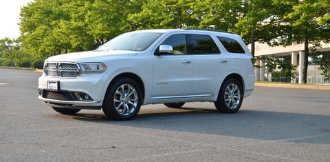 Dodge Durango 2017
