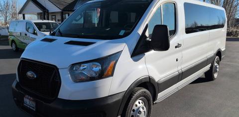 Ford Transit 2023