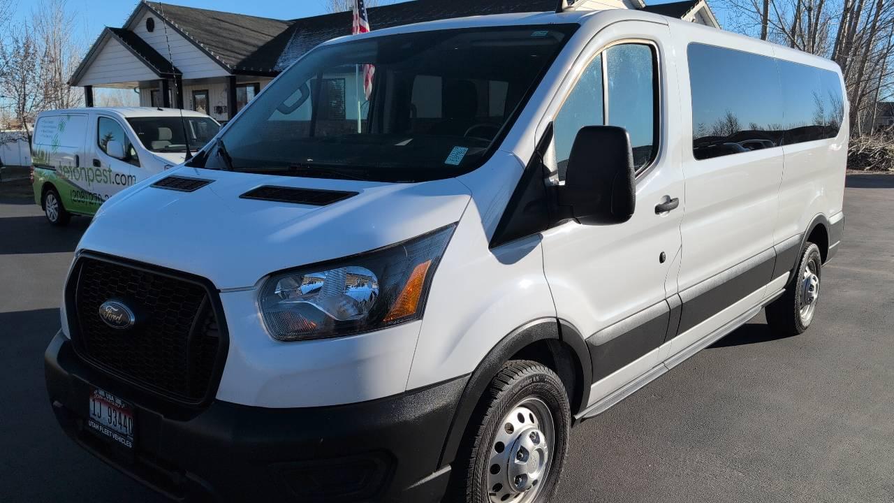 Ford Transit 2023 in Rigby, ID