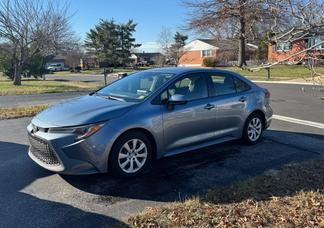 Toyota Corolla car