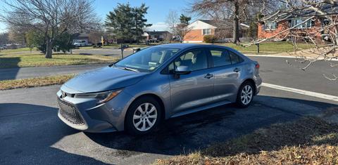 Toyota Corolla 2020