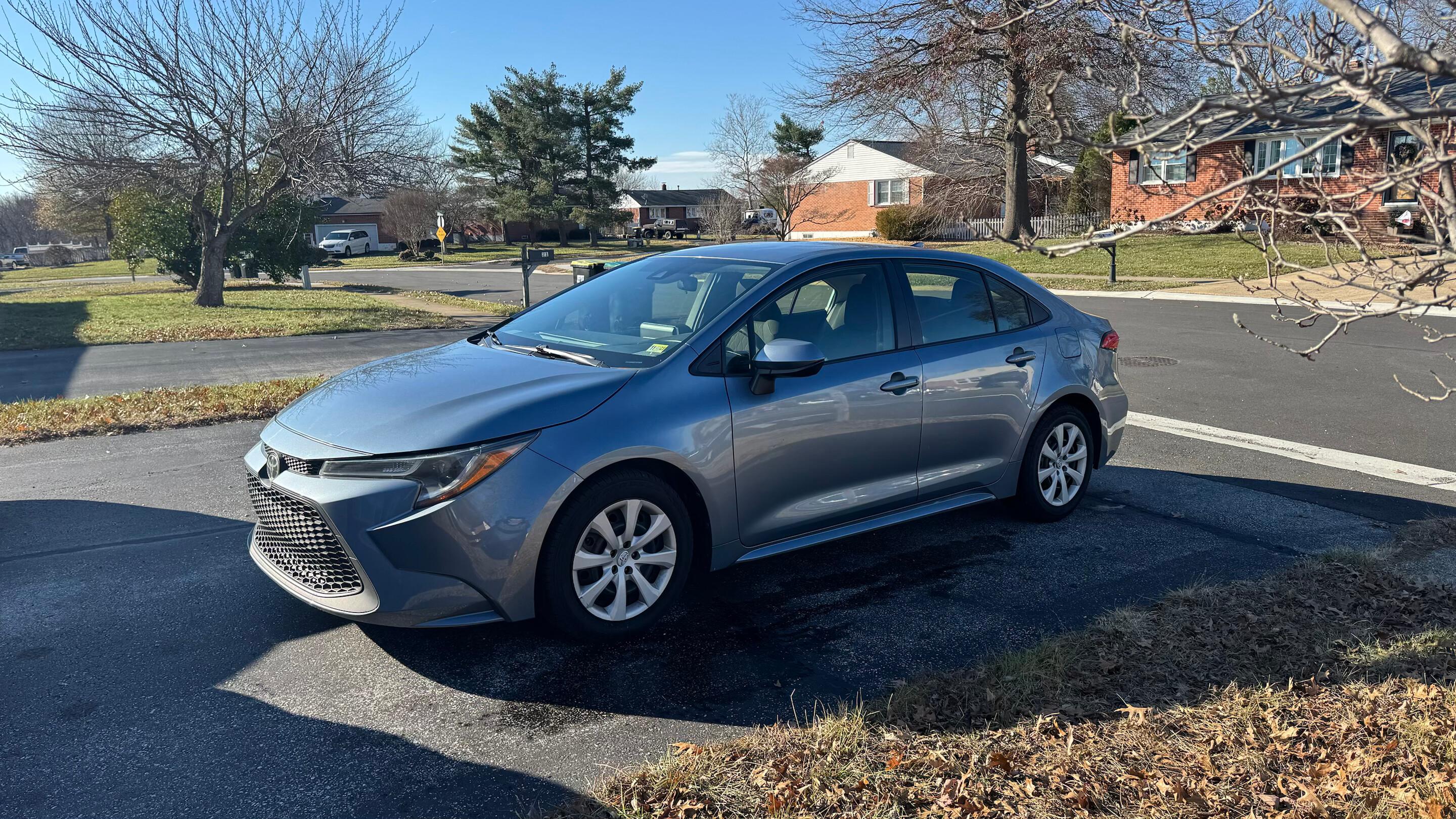 Toyota Corolla 2020 in Christiana, DE