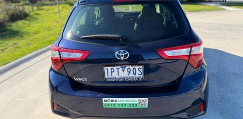 Toyota YARIS 2019