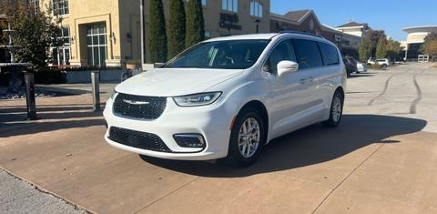Chrysler Pacifica 2021