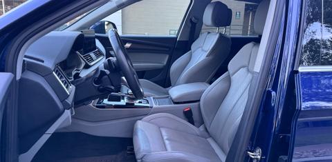 Audi Q5 2021