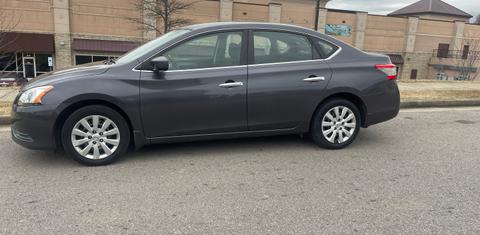 Nissan Sentra 2015