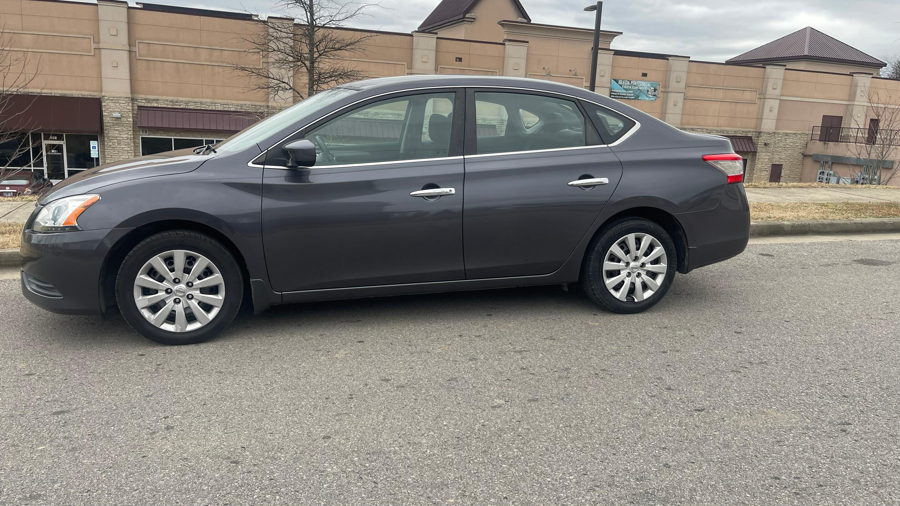 Nissan Sentra 2015 in 